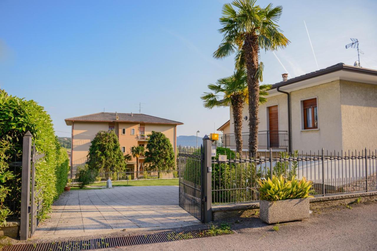 Villa Viola-Comoda Villetta A Caprino Veronese Exterior foto